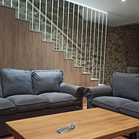 Veiga Da Porta - Casa Rural Cequeril ภายนอก รูปภาพ