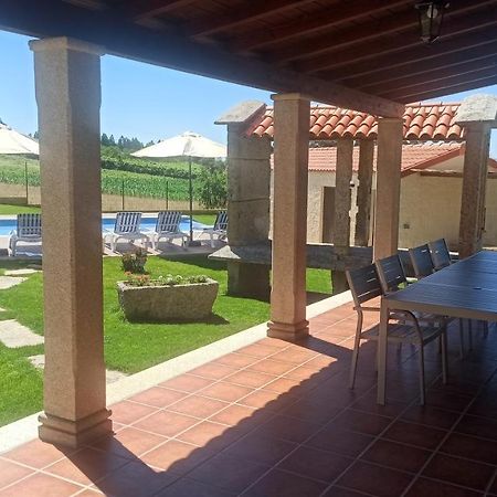 Veiga Da Porta - Casa Rural Cequeril ภายนอก รูปภาพ