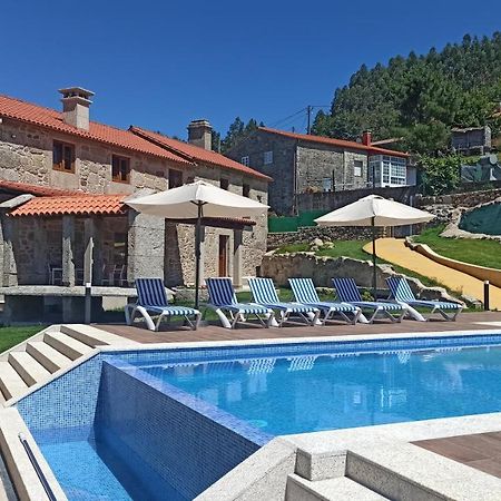Veiga Da Porta - Casa Rural Cequeril ภายนอก รูปภาพ