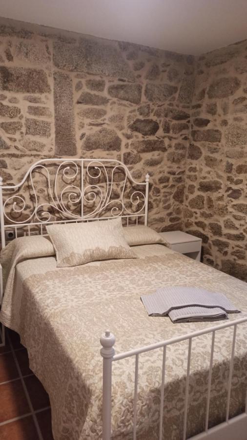 Veiga Da Porta - Casa Rural Cequeril ภายนอก รูปภาพ