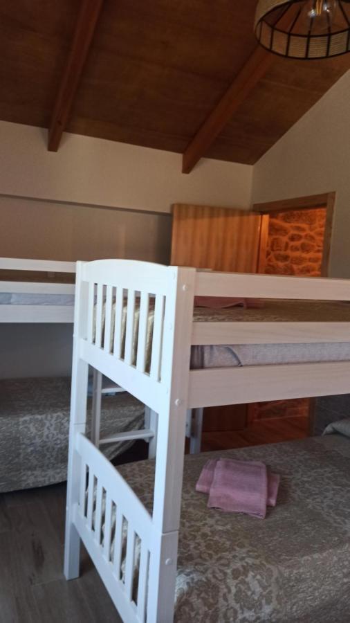 Veiga Da Porta - Casa Rural Cequeril ภายนอก รูปภาพ
