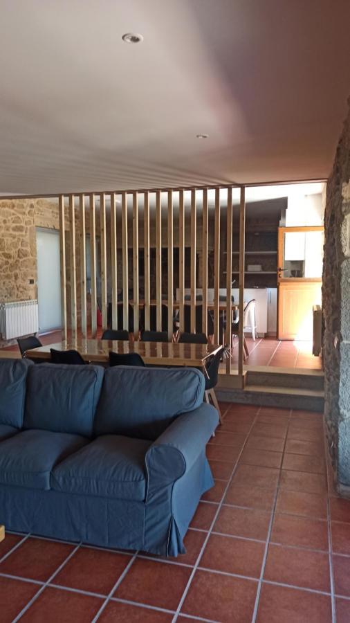 Veiga Da Porta - Casa Rural Cequeril ภายนอก รูปภาพ